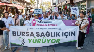  Bursa Büyükşehir Belediyesi tarafından