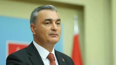  CHP MYK toplantısı sonrası