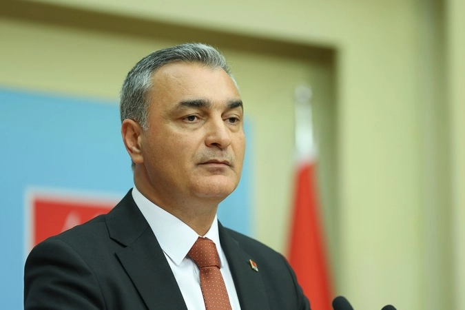  CHP MYK toplantısı sonrası