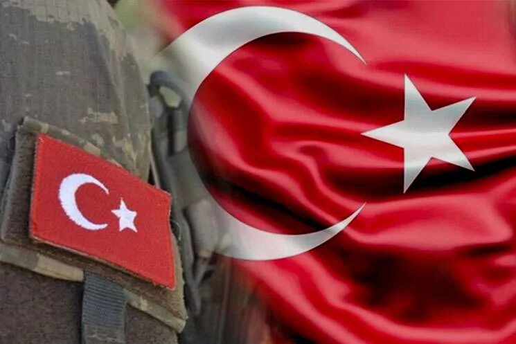  Iğdır’da meydana gelen askerî