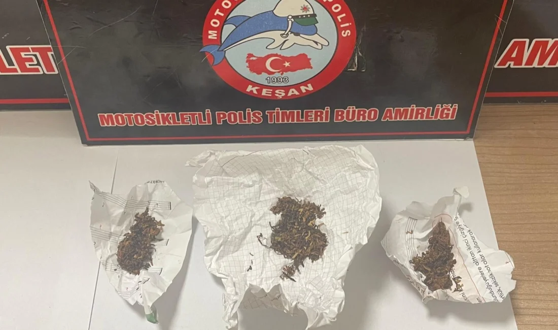  Keşan İlçe Emniyet Müdürlüğü