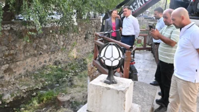  Manisa Büyükşehir Belediyesi ile